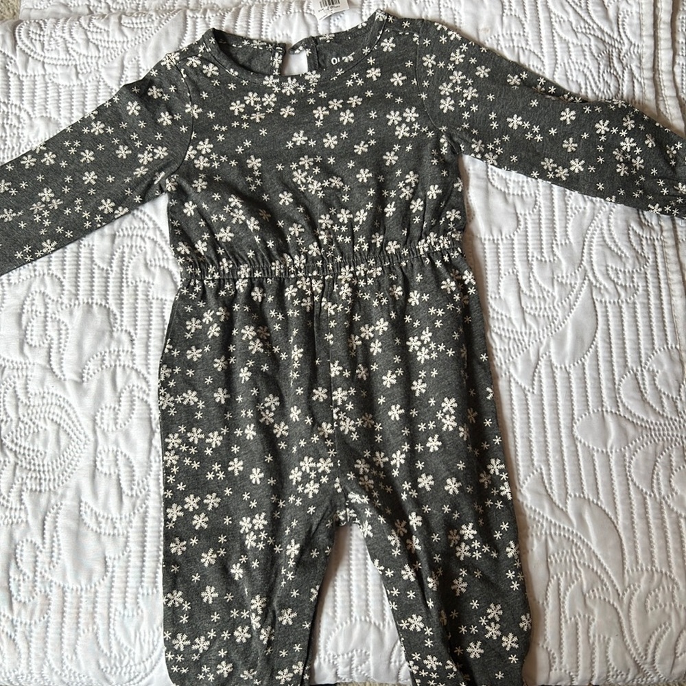 Snowflake pattern